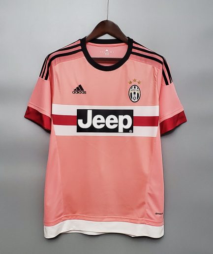 Juventus Away Retro Jersey 2015 2016 Replica