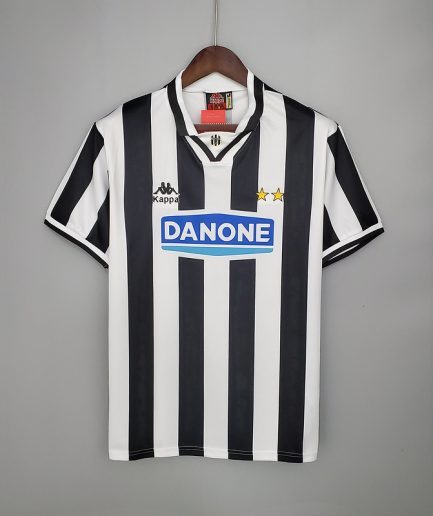 Juventus Home Retro Jersey 1994 1995 Replica