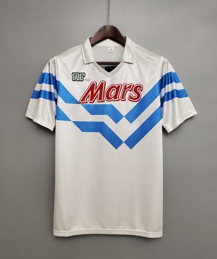 Napoli Away Retro Jersey 1990 1991 Replica