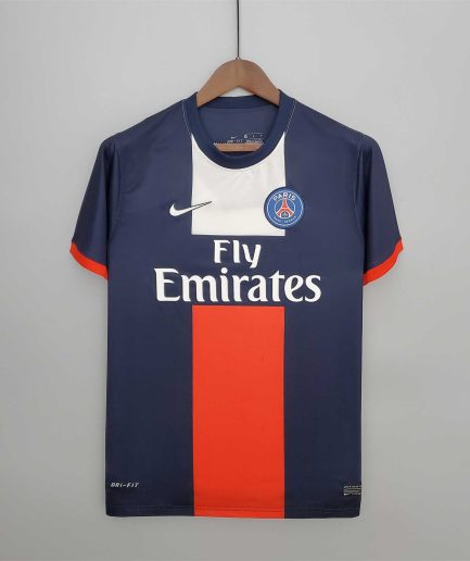 PSG Home Retro Jersey 2013 2014 Replica