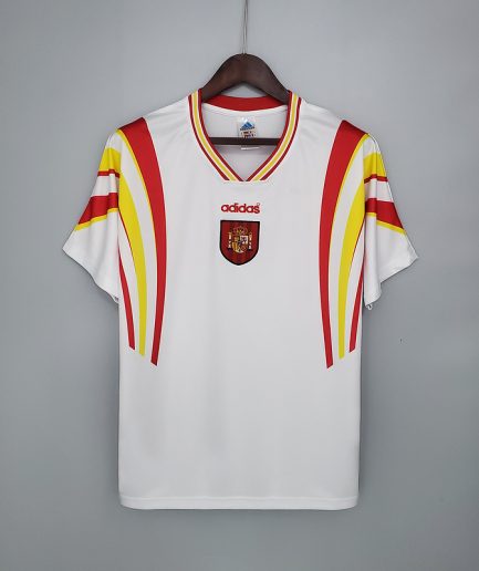 Spain 3rd Retro Jersey 1996 Replica