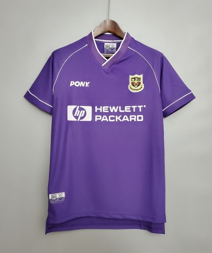 Tottenham Away Retro Jersey 1998 1999 Replica