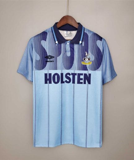 Tottenham 3rd Retro Jersey 1992 1994 Replica