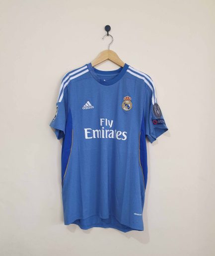 Real Madrid Away Retro Jersey 2013 2014 Replica