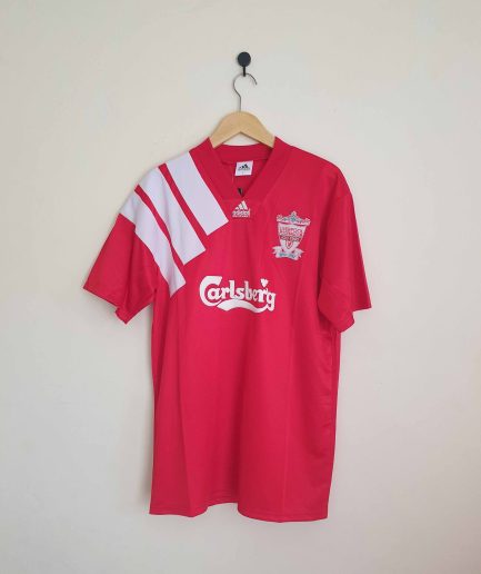 Liverpool Home Retro Jersey 1992 1993 Replica