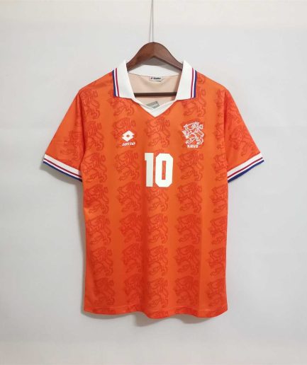 Netherlands Home Retro Jersey 1994 Replica