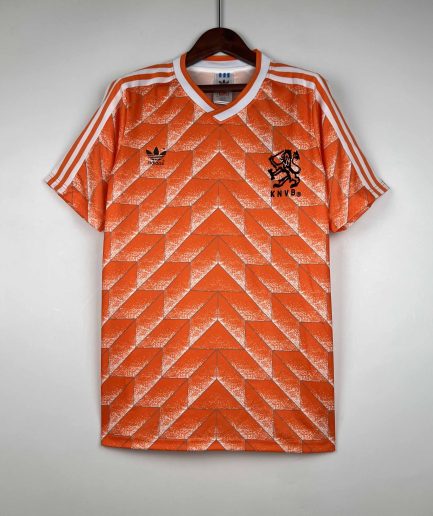 Netherlands Home Retro Jersey 1988 Replica