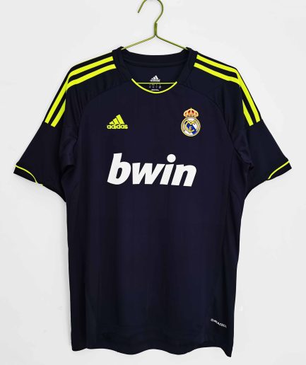 Real Madrid Away Retro Jersey 2012 2013 Replica