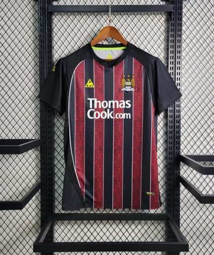 Manchester City Away Retro Jersey 2008 2009 Replica