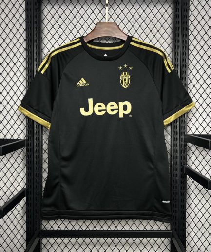 Juventus 3rd Retro Jersey 2015 2016 Replica