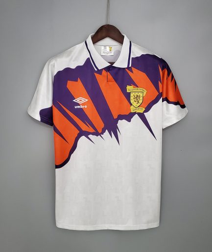 Scotland Away Jersey 1991–1993