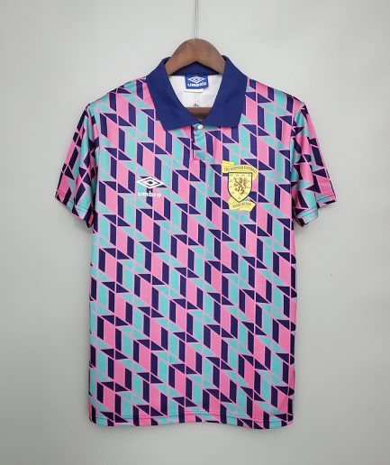 Scotland Away Jersey 1988–1989