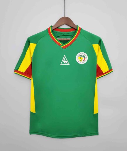 Senegal Away Jersey 2002