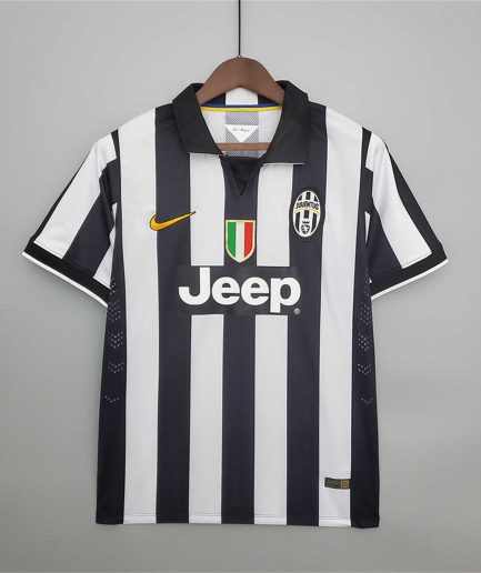 Juventus Home Retro Jersey 2014 2015 Replica