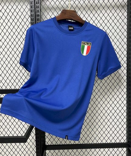 Italy Home Retro Jersey 2000 Replica