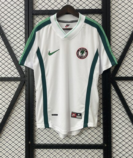 Nigeria Away 1998