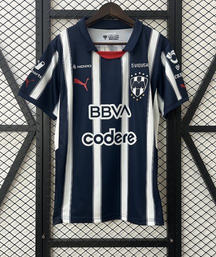 Monterrey Home Jersey 2025