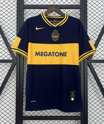 Boca Juniors Home 2006 2007