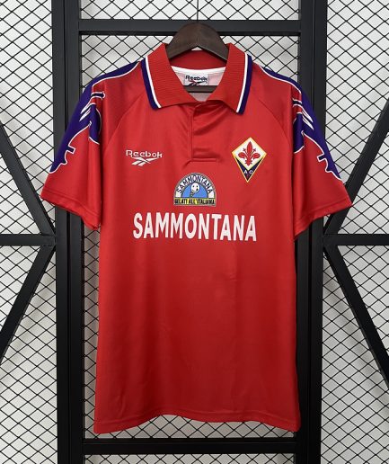 Fiorentina 3rd Jersey 1995 1996