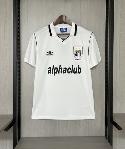 Santos Home Jersey 2001 Replica