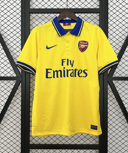 Arsenal Away Jersey 2012 2013 Replica