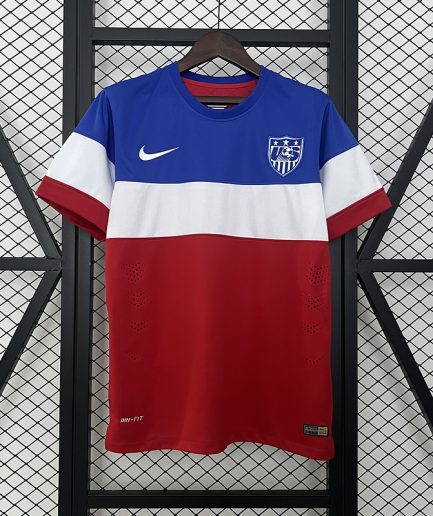 USA Away 2014 2015 Jersey