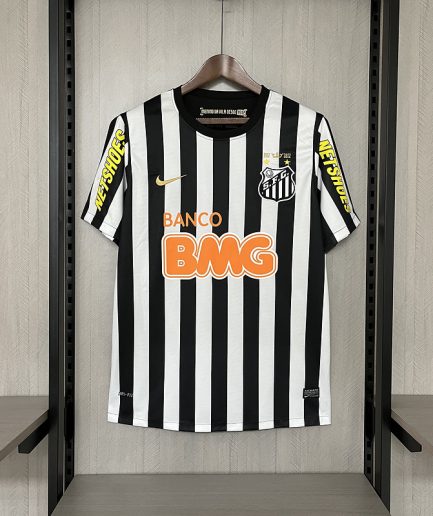 Santos Away Jersey 2012 2013 Replica