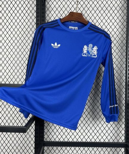 Long Sleeve Manchester United x George Best Edition