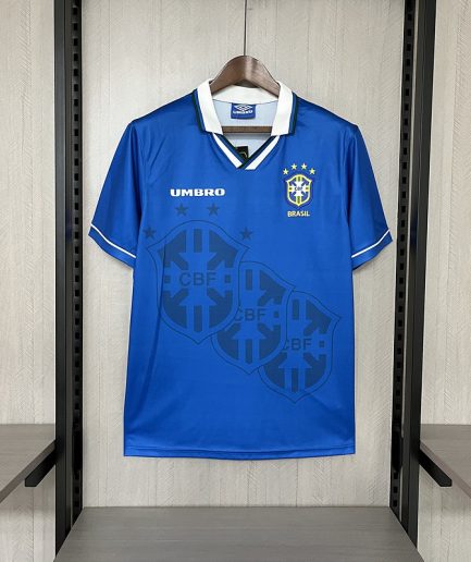 Brazil Away Jersey 1994 Replica
