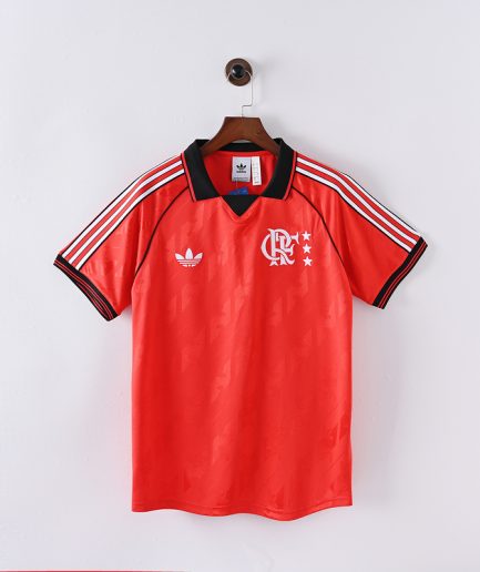 Flamengo Lifestyle Jersey 2024