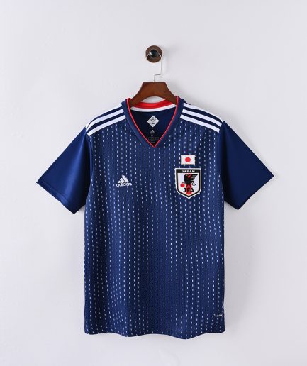 Japan Home Jersey 2018