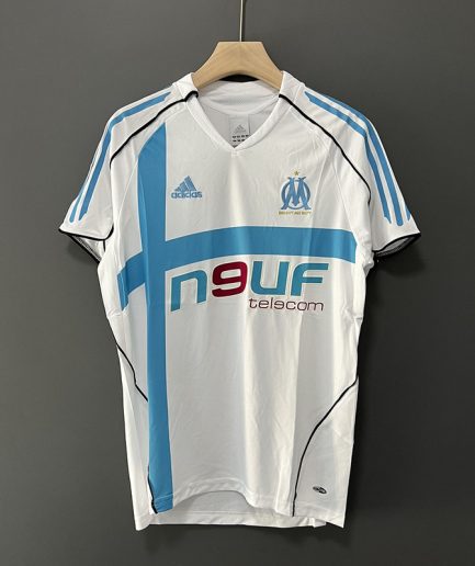 Marseille Home Jersey 2005 2006