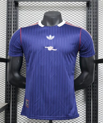 Arsenal ICON Jersey 2025 Navy Replica