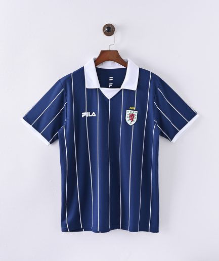 Scotland Home Jersey 2002