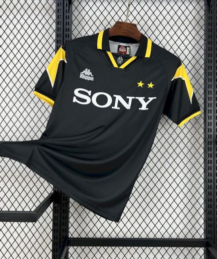 Juventus 3rd Retro Jersey 1995 1996 Replica
