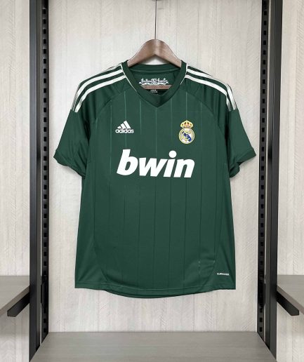 Real Madrid 3rd Retro Jersey 2012 2013 Replica