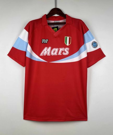 Napoli Away Retro Jersey 1990 1991 Replica