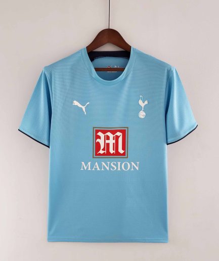 Tottenham Away Retro Jersey 2006 2007 Replica