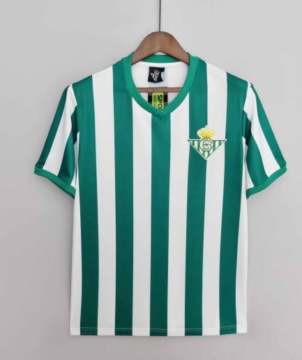 Real Betis Home Retro Jersey 1976 1977 Replica