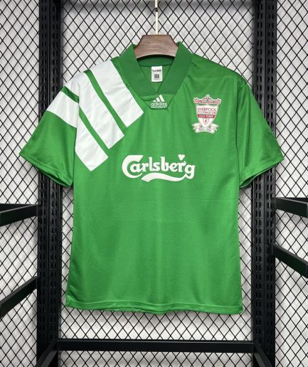 Liverpool Away Retro Jersey 1992-1993 Replica