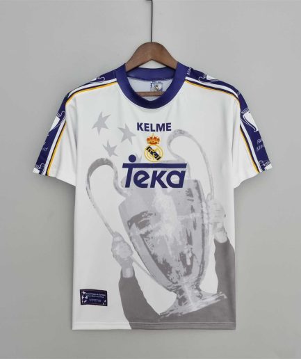 Real Madrid 'Copa Europa 1998' Leisure Shirt