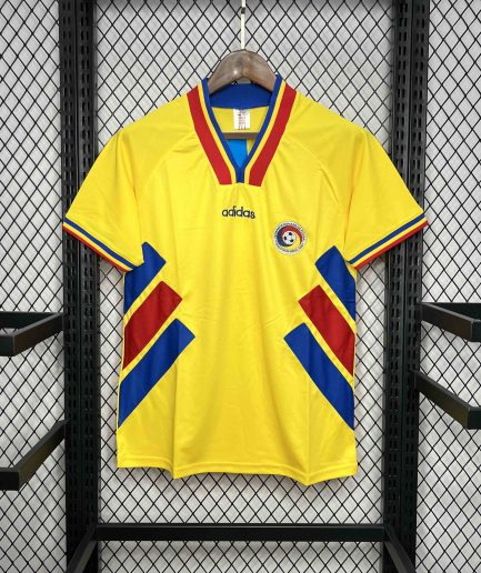 Romania Home Jersey 1994