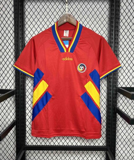 Romania Away Jersey 1994