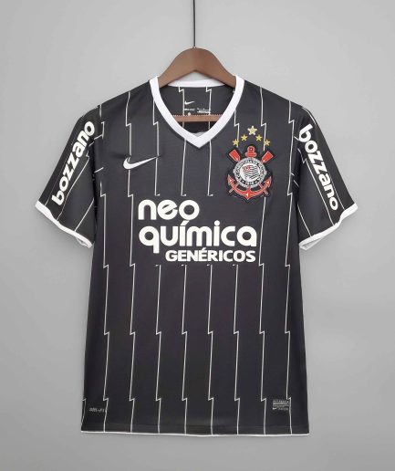 Corinthians Away Jersey 2011-2012