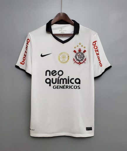 Corinthians Home Jersey 2012