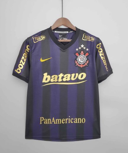 Corinthians Away Jersey 2009-2010