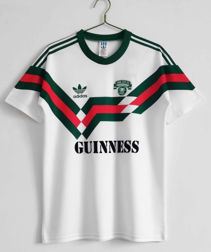 Cork City Home Jersey 1988-1989