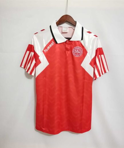 Denmark Home Jersey 1992