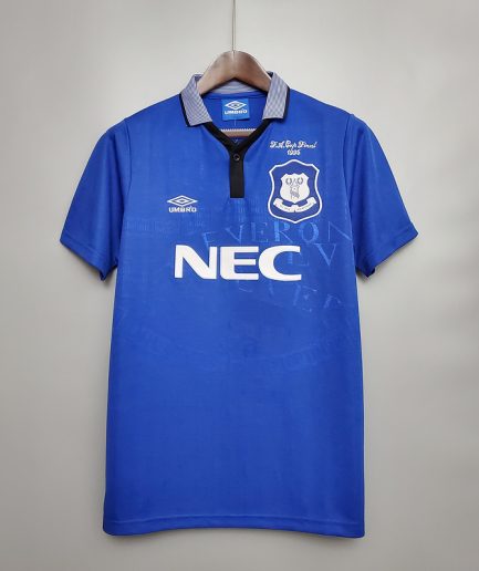 Everton Home Jersey 1994-1995