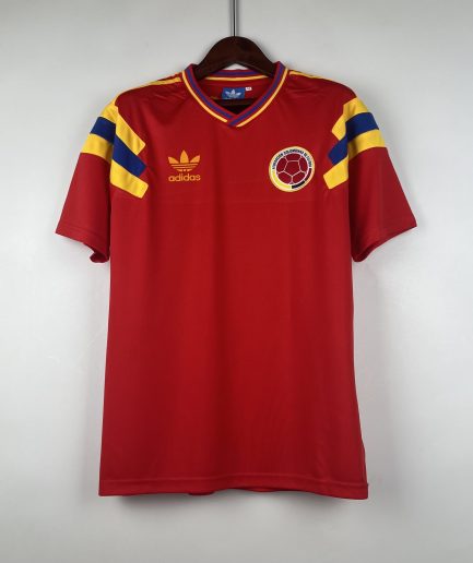 Colombia Away Jersey 1990